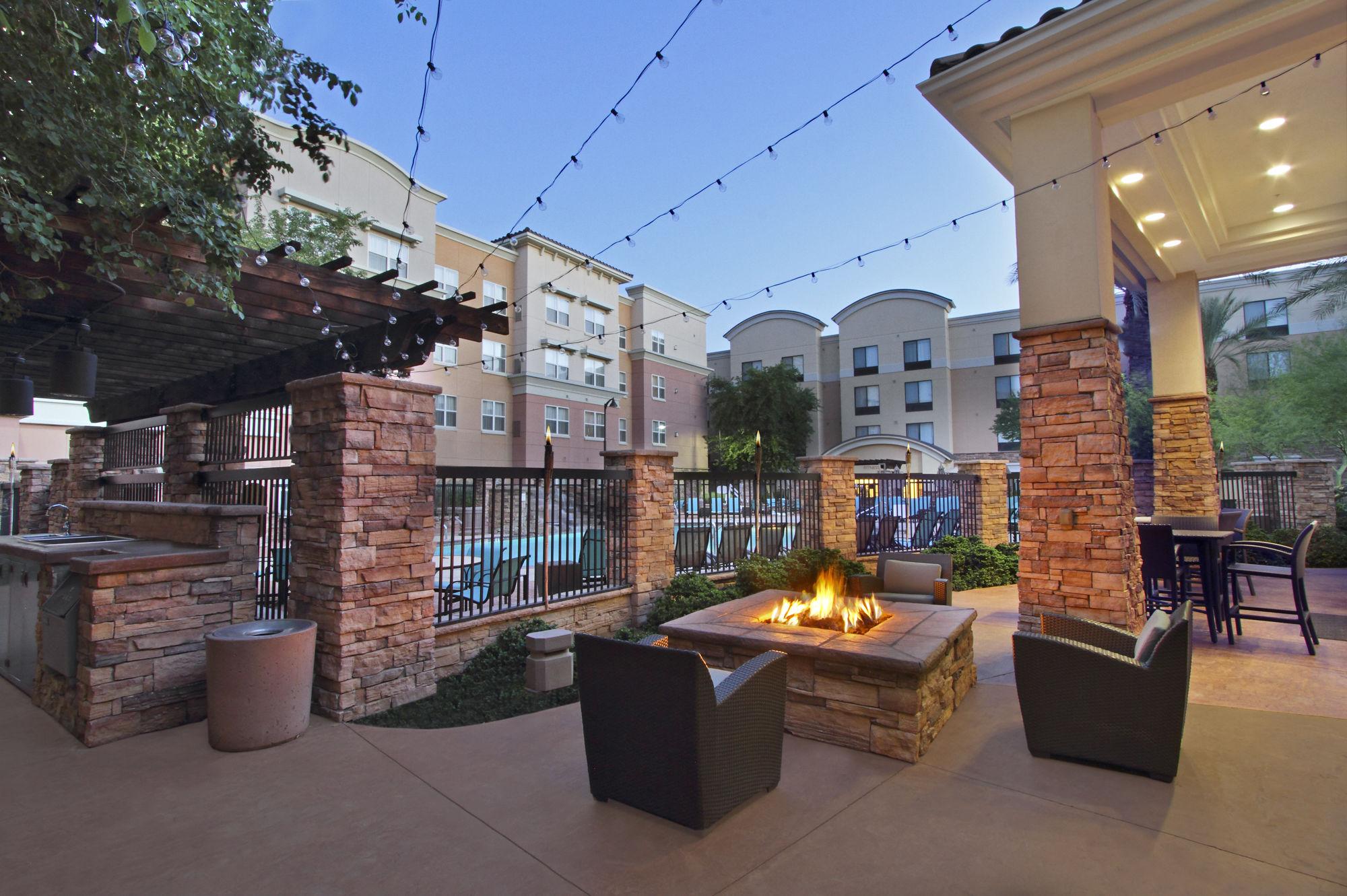 Springhill Suites Phoenix Glendale Sports & Entertainment District Exterior foto