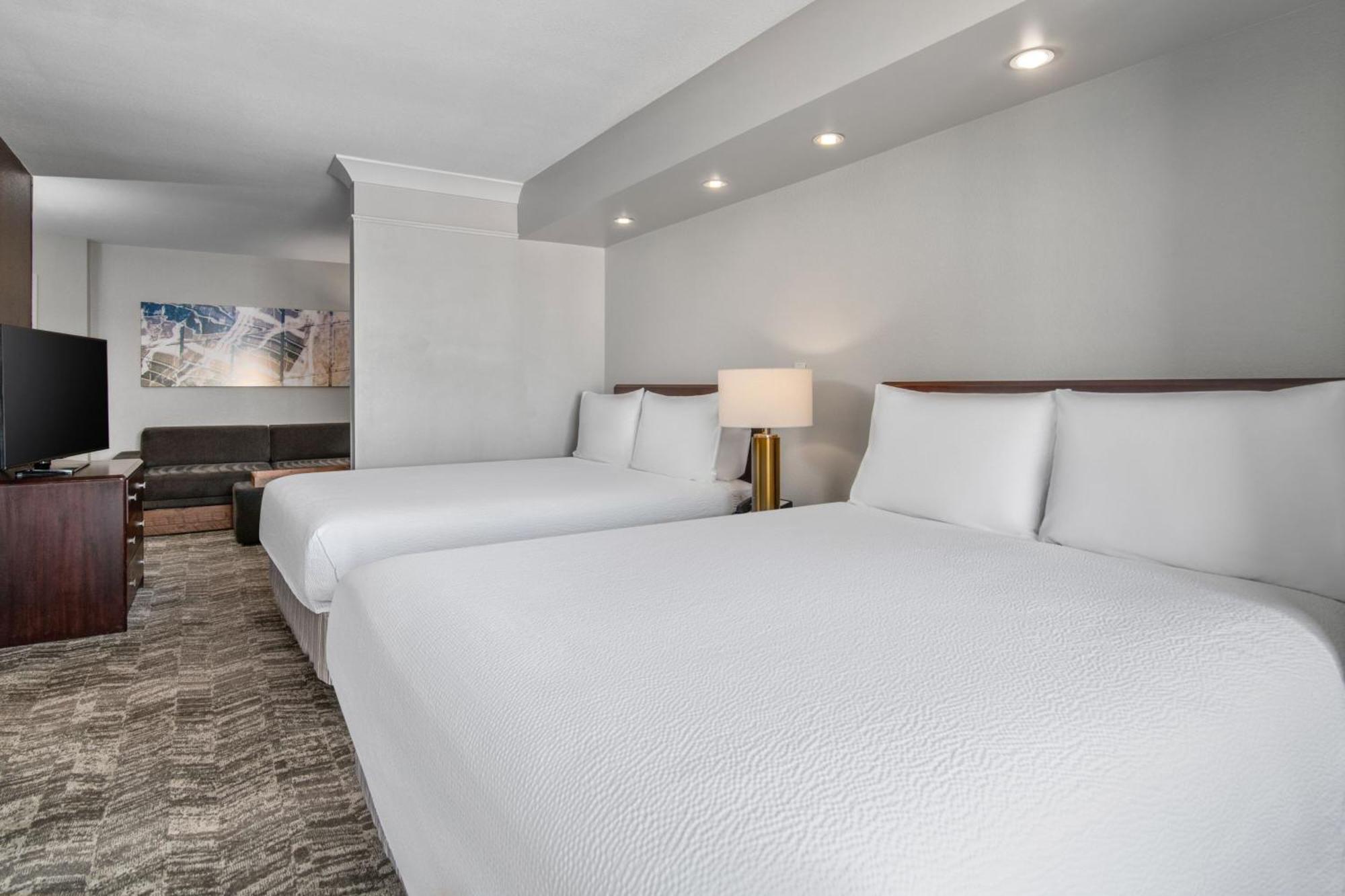 Springhill Suites Phoenix Glendale Sports & Entertainment District Exterior foto