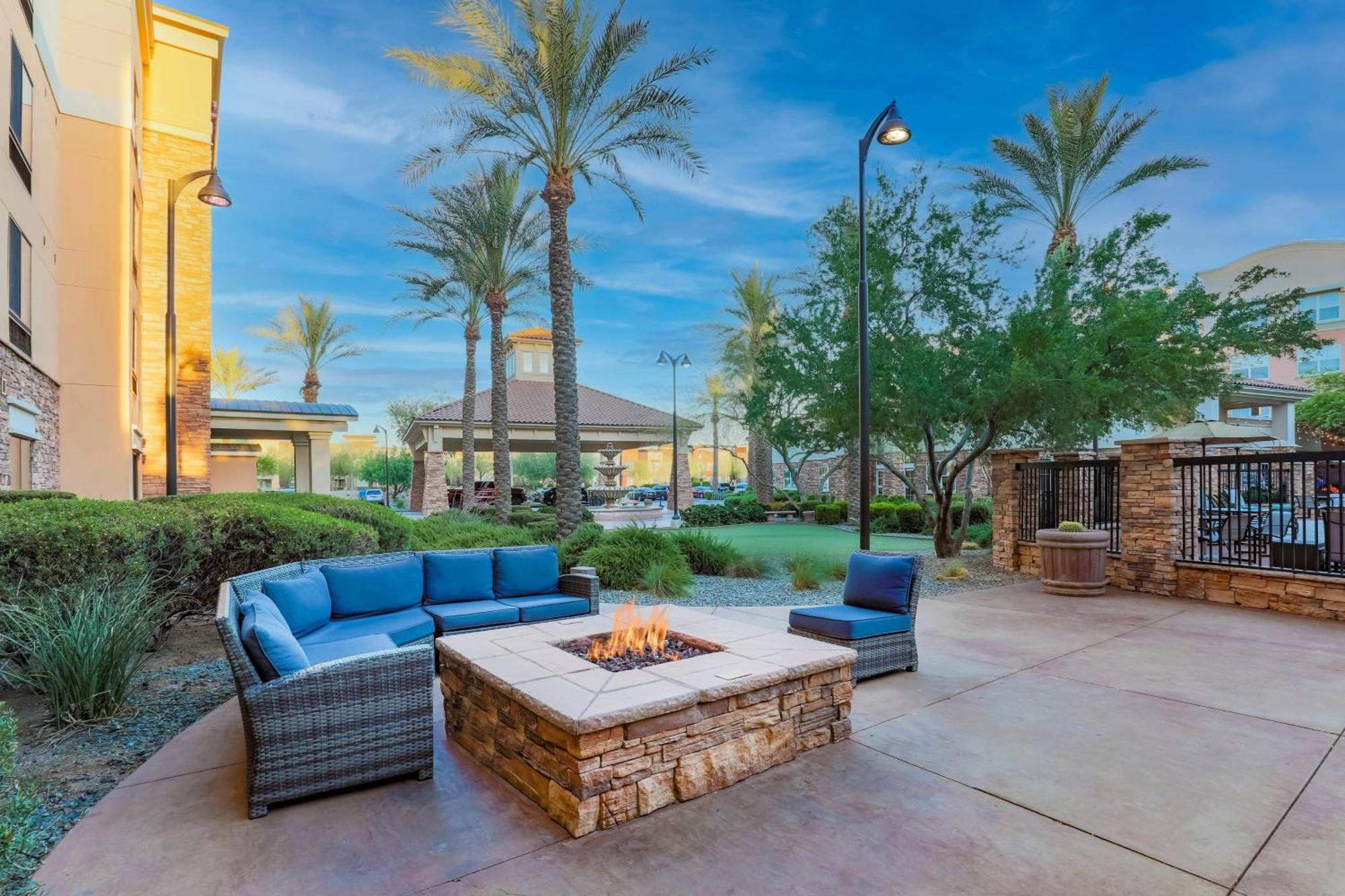 Springhill Suites Phoenix Glendale Sports & Entertainment District Exterior foto