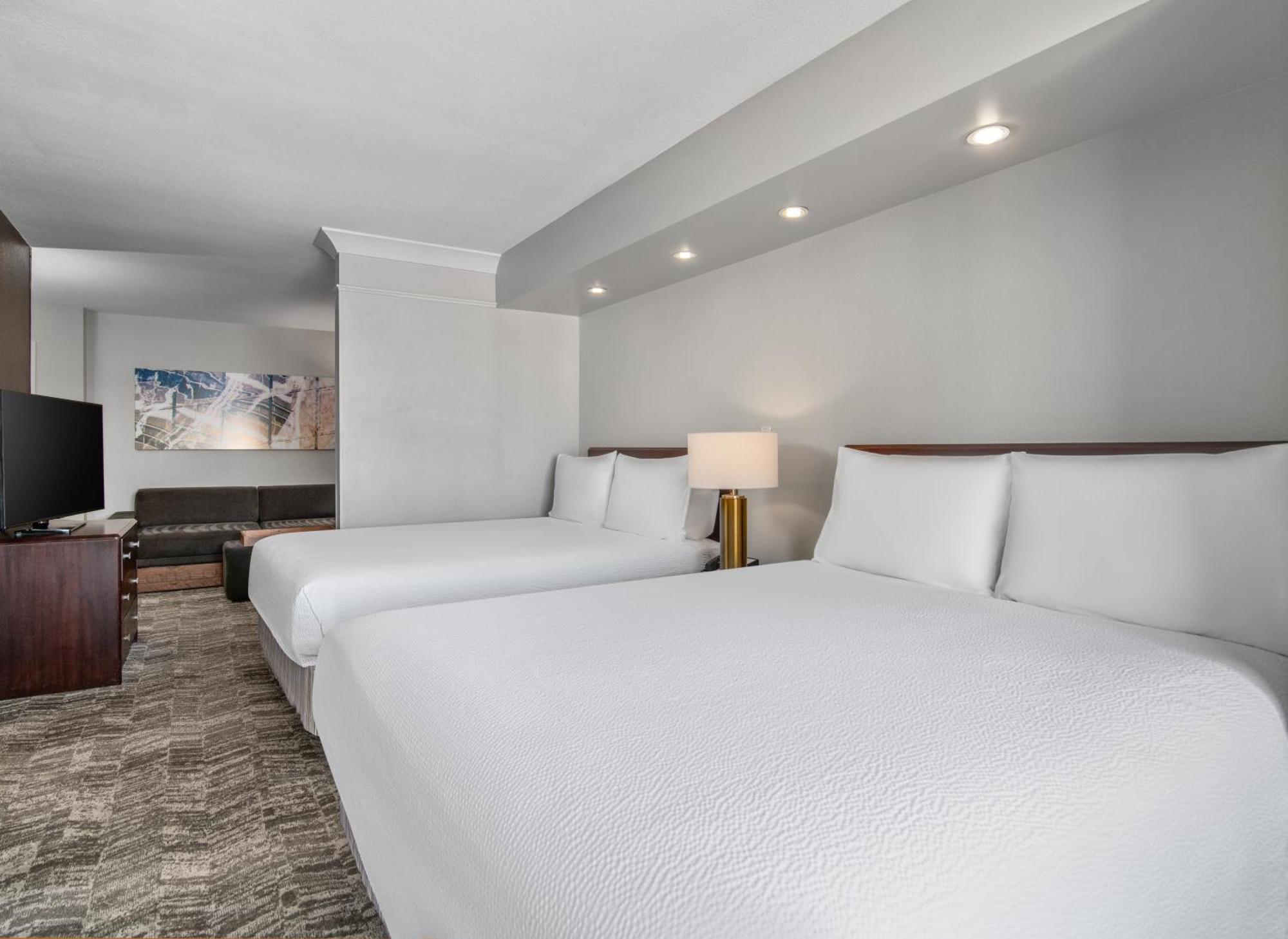 Springhill Suites Phoenix Glendale Sports & Entertainment District Exterior foto