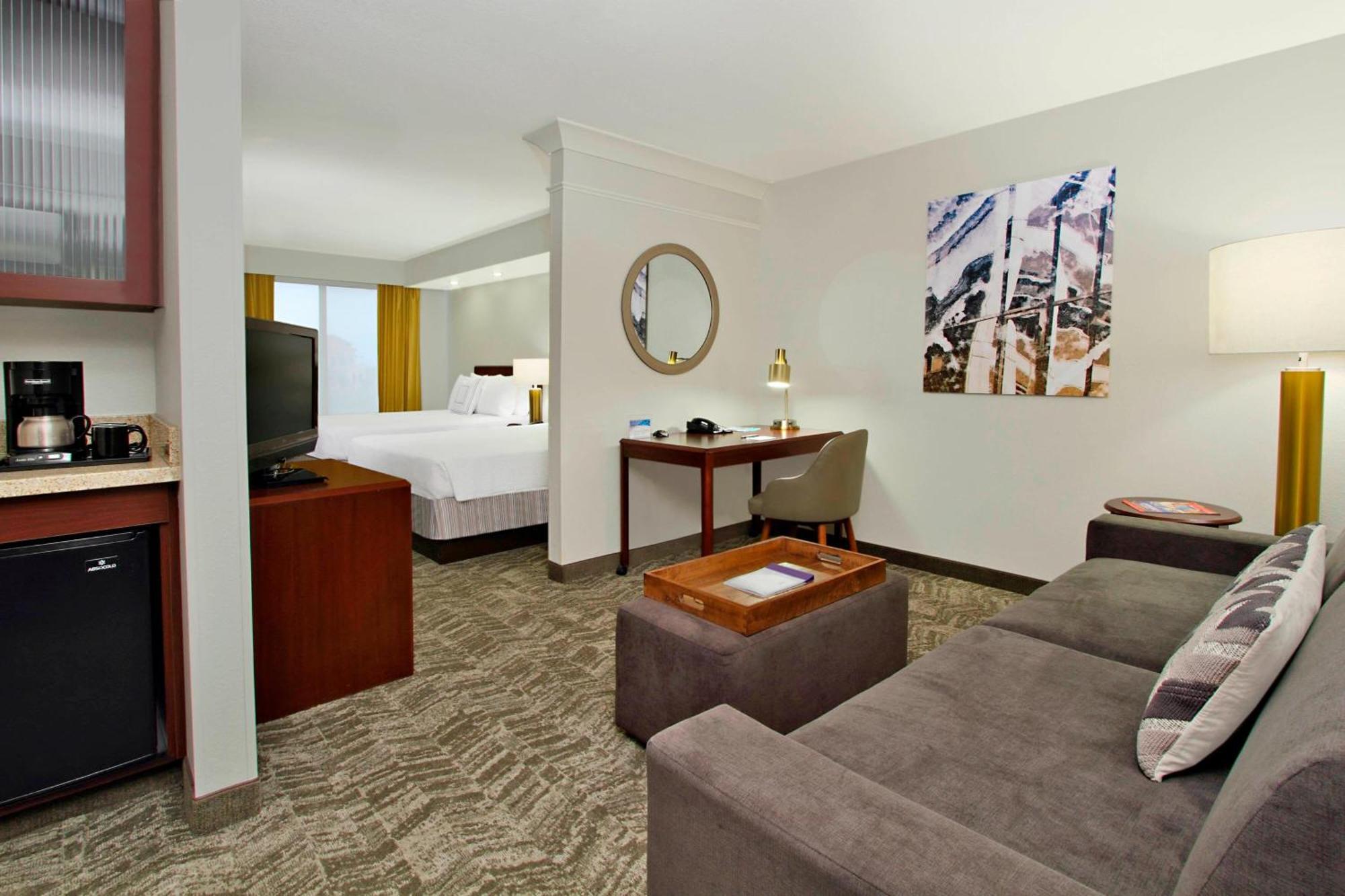 Springhill Suites Phoenix Glendale Sports & Entertainment District Exterior foto