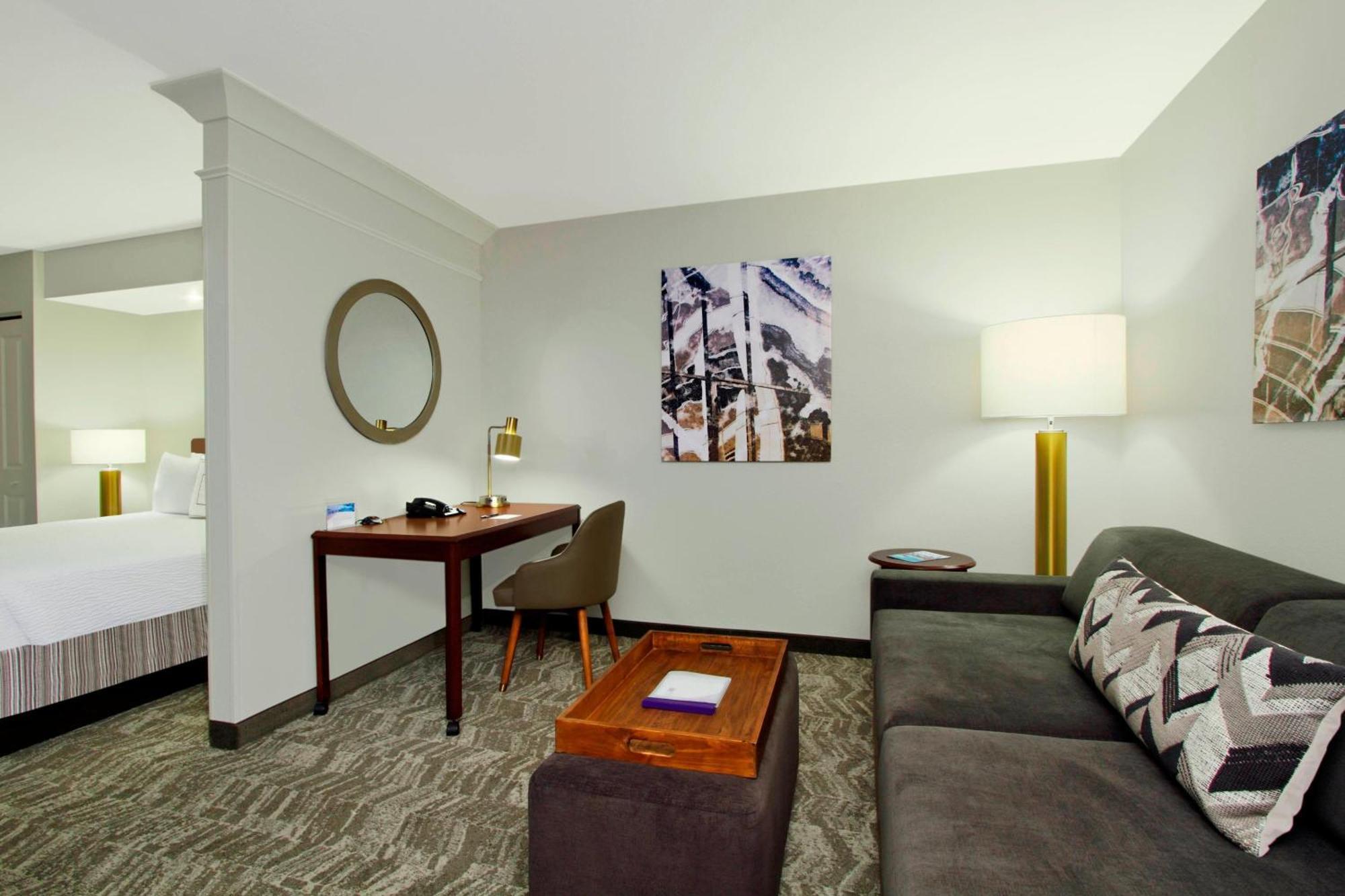 Springhill Suites Phoenix Glendale Sports & Entertainment District Exterior foto