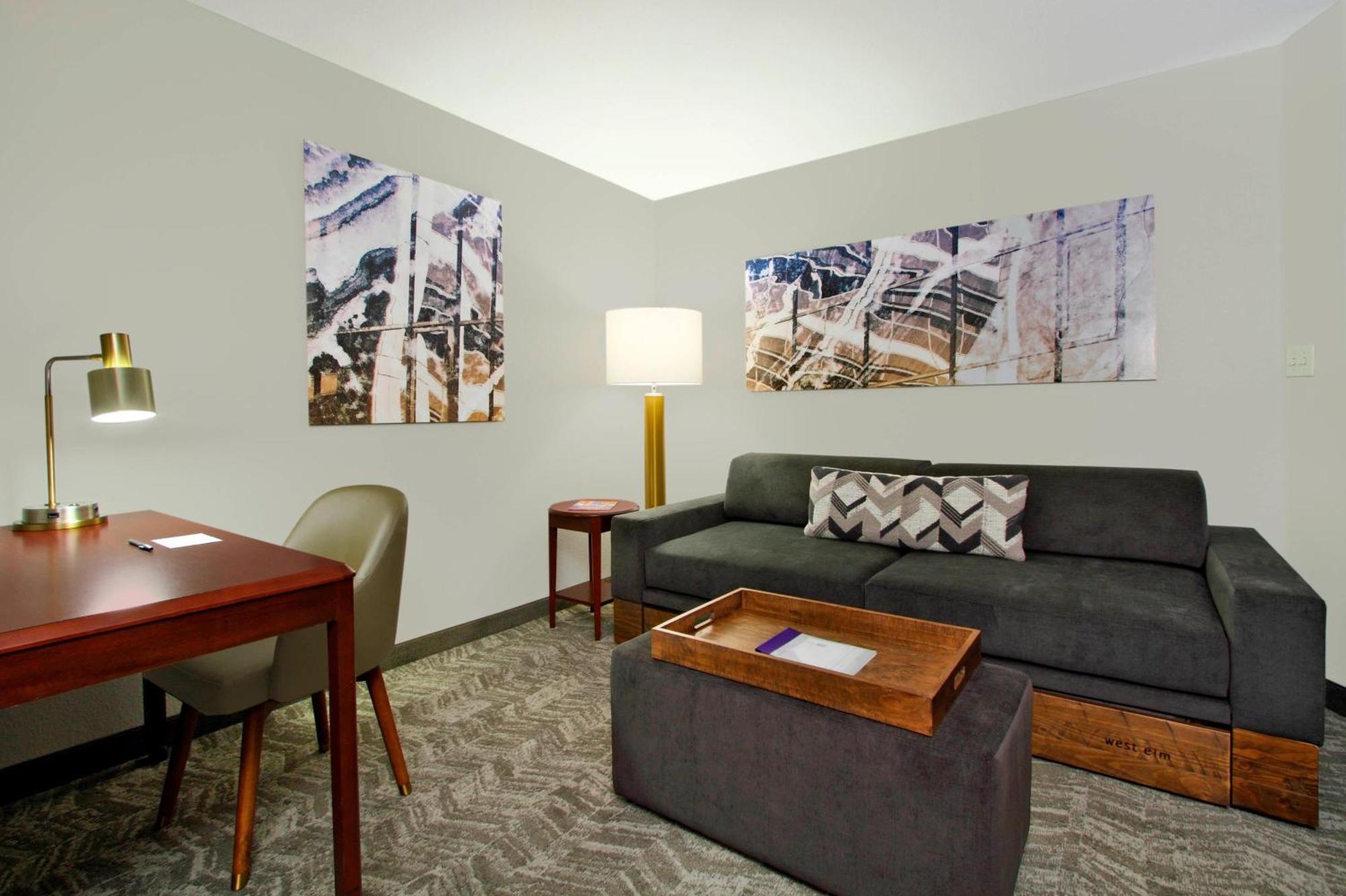 Springhill Suites Phoenix Glendale Sports & Entertainment District Exterior foto