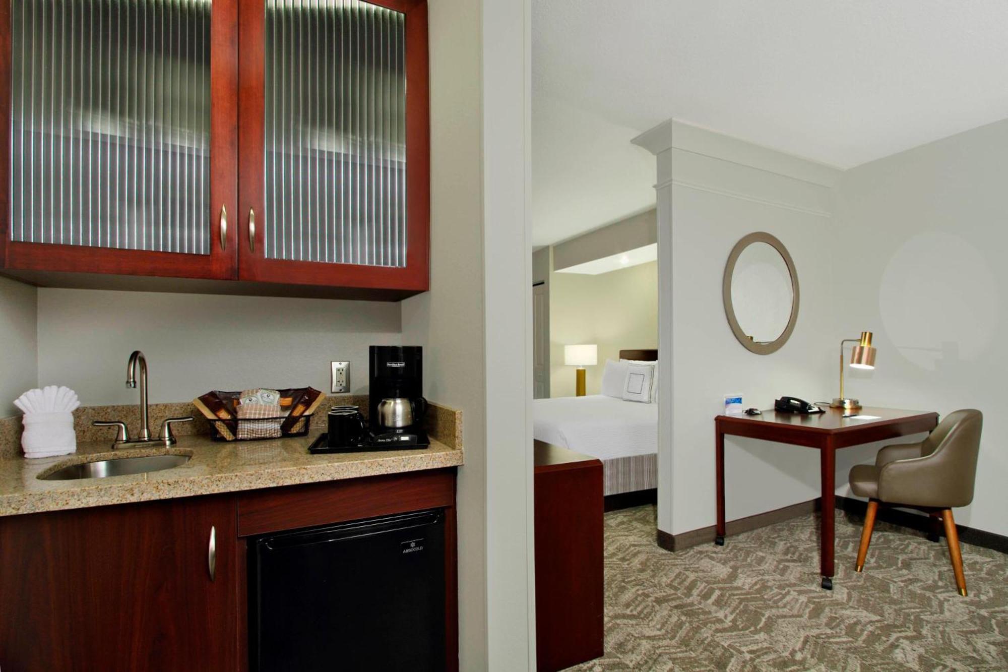 Springhill Suites Phoenix Glendale Sports & Entertainment District Exterior foto