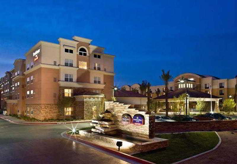 Springhill Suites Phoenix Glendale Sports & Entertainment District Exterior foto